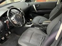Usata Nissan Qashqai +2 2012 Grigio SUV