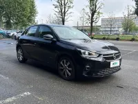 Usata Opel Corsa Edition 101 CV (74 kW) 2021 Nero Utilitaria