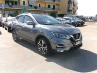 Usata Nissan Qashqai N-Connecta 116 CV (85 kW) 2019 Grigio SUV