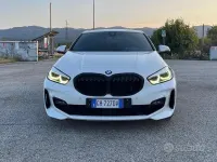 Usata BMW 118 M Sport 150 CV (110 kW) 2019 Bianco Berlina