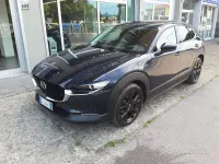 Usata Mazda CX-30 150 CV (110 kW) 2023 Bluazzurro SUV