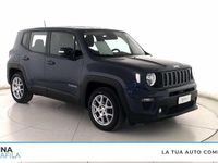 Usata Jeep Renegade Limited 131 CV (96 kW) 2024 Blu SUV