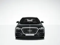 Nuova Mercedes S450 367 CV (269 kW) 2026 Nero Berlina