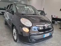 Usata Fiat 500L Pop Star 95 CV (69 kW) 2016 Nero Monovolume