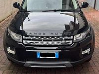 Usata Land Rover Range Rover evoque 150 CV (110 kW) 2014 SUV