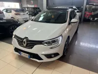Usata Renault Mégane 116 CV (85 kW) 2019 Bianco Coupé