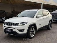 Usata Jeep Compass Limited 120 CV (88 kW) 2020 Bianco SUV