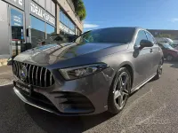 Usata Mercedes A200 Premium 163 CV (119 kW) 2020 Grigio Berlina