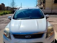 Usata Ford Kuga 140 CV (102 kW) 2010 Bianco SUV
