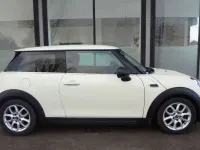 Usata Mini ONE 75 CV (55 kW) 2016 Beige Utilitaria