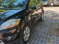 Usata Ford Kuga 136 CV (100 kW) 2009 Nero SUV