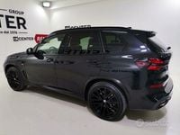 Usata BMW X5 M Sport 286 CV (210 kW) 2024 Nero SUV