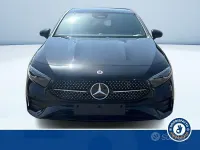 Nuova Mercedes A250 Advanced Plus 224 CV (164 kW) 2026 Nero Berlina