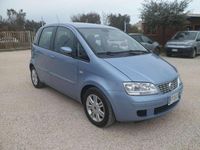 Usata Fiat Idea 90 CV (66 kW) 2008 Blu/azzurro Monovolume