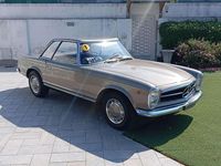 Occasion Mercedes SL280 170 ch (125 kW) 1968 Marron Cabriolet