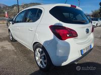Usata Opel Corsa Sport 70 CV (51 kW) 2015 Bianco Utilitaria