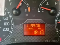 Usata Fiat Panda 60 CV (44 kW) 2007 Giallo Utilitaria