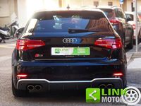 usata Audi S3 2.0 TFSI 300 CV -35.000KM- TAGLIANDI UFFICIALI-