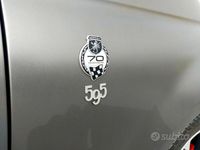 Usata Abarth 595 Competizione 180 CV (132 kW) 2019 Grigio Utilitaria