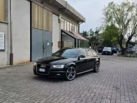 Usata Audi A4 Competition 190 CV (139 kW) 2015 Nero Station wagon