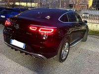 Usata Mercedes GLC220 Premium Plus 194 CV (142 kW) 2021 Coupé
