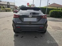 Usata Nissan Juke 114 CV (83 kW) 2022 Nero SUV