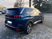 Usata Peugeot 5008 Allure 131 CV (96 kW) 2024 Blu SUV