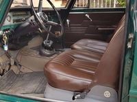 Usata Alfa Romeo Giulia 1300 Ti 82 CV (60 kW) 1967 Verde Berlina