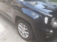 Usata Jeep Renegade 180 CV (132 kW) 2021 Nero SUV