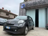 Usata Fiat 500L 95 CV (69 kW) 2016 Nero Monovolume