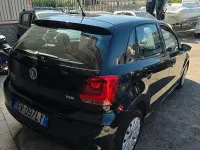 Usata VW Polo Sound 60 CV (44 kW) 2014 Nero Utilitaria