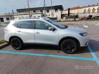 Usata Nissan X-Trail 130 CV (95 kW) 2016 Grigio SUV