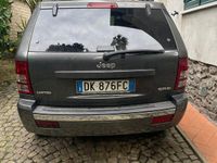 usata Jeep Grand Cherokee 3.0 tdi