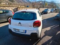 Usata Citroën C3 PureTech 83 CV (61 kW) 2023 Bianco Utilitaria