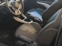 Usata Opel Adam 100 CV (73 kW) 2013 Nero Utilitaria