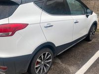 Begagnad DR DR4 114 HK (83 kW) 2021 Vit SUV
