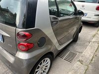 Usata Smart ForTwo Coupé 84 CV (61 kW) 2009 Marrone Coupé