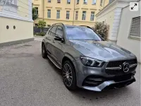 Usata Mercedes GLE300 Executive 272 CV (200 kW) 2022 Grigio SUV