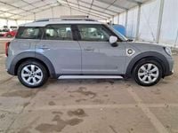 Usata Mini Cooper S Countryman Business 136 CV (100 kW) 2020 Argento SUV