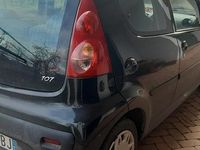 Occasion Peugeot 107 68 ch (50 kW) 2006 Noir Citadine