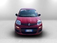 Nuova Fiat Panda 70 CV (51 kW) 2025 Rosso passione (pastello) Utilitaria
