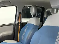 Usata Fiat Panda 80 CV (58 kW) 2015 Bluazzurro Utilitaria