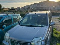 Usata Nissan X-Trail 114 CV (83 kW) 2003 Grigio SUV