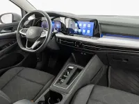 Usata VW Golf VIII Life 131 CV (96 kW) 2023 Grigio Utilitaria
