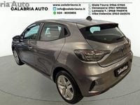 Nuova Renault Clio V Evolution 100 CV (73 kW) 2025 Grigio Berlina