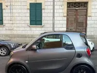 Usata Smart ForFour Prime 2017 Utilitaria