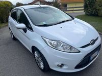 usata Ford Fiesta Fiesta5p 1.2 16v Titanium 82cv