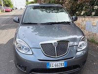 Usata Lancia Ypsilon 69 CV (50 kW) 2011 Grigio Utilitaria