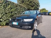 Usata BMW 320 177 CV (130 kW) 2007 Nero Station wagon