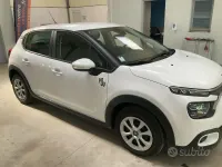 Usata Citroën C3 PureTech 83 CV (61 kW) 2024 Bianco Berlina